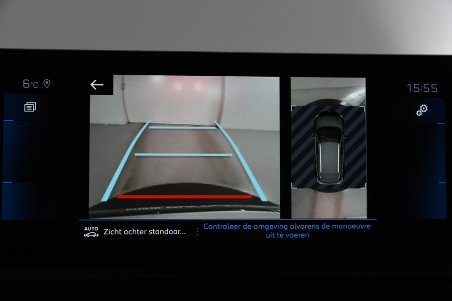 Peugeot 3008 Allure 130 *1ste Eigenaar*Leer*Navigatie*Parkassist*