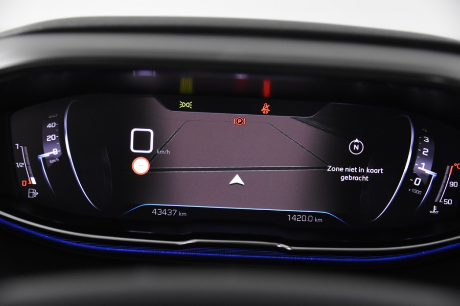 Peugeot 3008 Allure 130 *1ste Eigenaar*Leer*Navigatie*Parkassist*