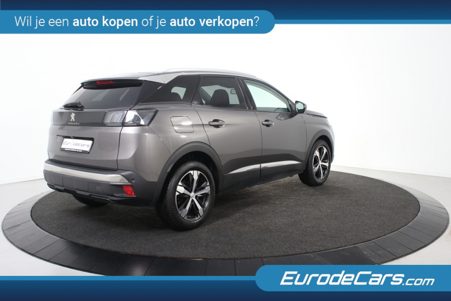 Peugeot 3008 Allure 130 *1ste Eigenaar*Leer*Navigatie*Parkassist*