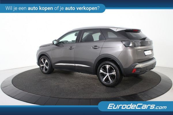 Peugeot 3008 Allure 130 *1ste Eigenaar*Leer*Navigatie*Parkassist*