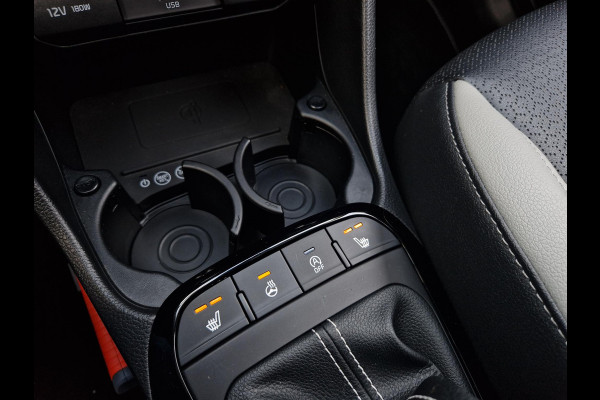 Kia Picanto 1.0 DPI GT-Line | Open Dak | LED | Leder | PDC | Navi | Clima |