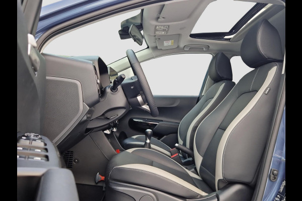 Kia Picanto 1.0 DPI GT-Line | Open Dak | LED | Leder | PDC | Navi | Clima |