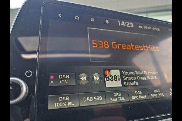 Kia Picanto 1.0 DPI GT-Line | Open Dak | LED | Leder | PDC | Navi | Clima |