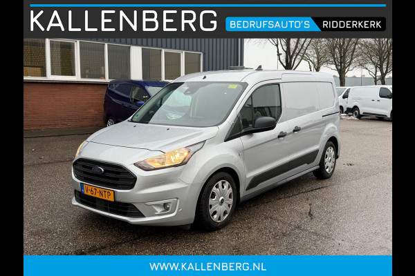 Ford Transit Connect 1.5 EcoBlue L2 Trend 120 PK Automaat / BOM VOL / 3 zits