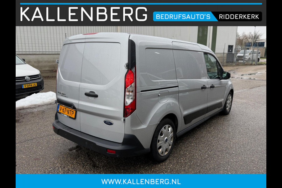 Ford Transit Connect 1.5 EcoBlue L2 Trend 120 PK Automaat / BOM VOL / 3 zits