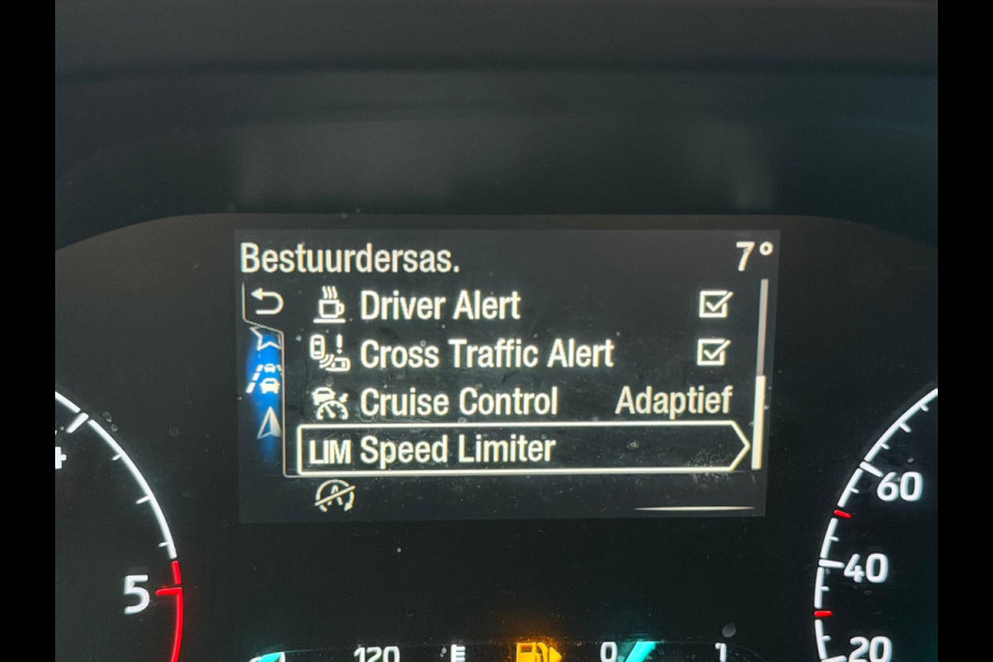 Ford Transit Connect 1.5 EcoBlue L2 Trend 120 PK Automaat / BOM VOL / 3 zits