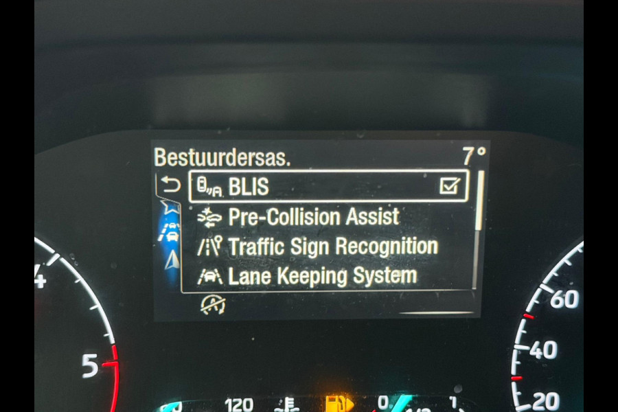 Ford Transit Connect 1.5 EcoBlue L2 Trend 120 PK Automaat / BOM VOL / 3 zits