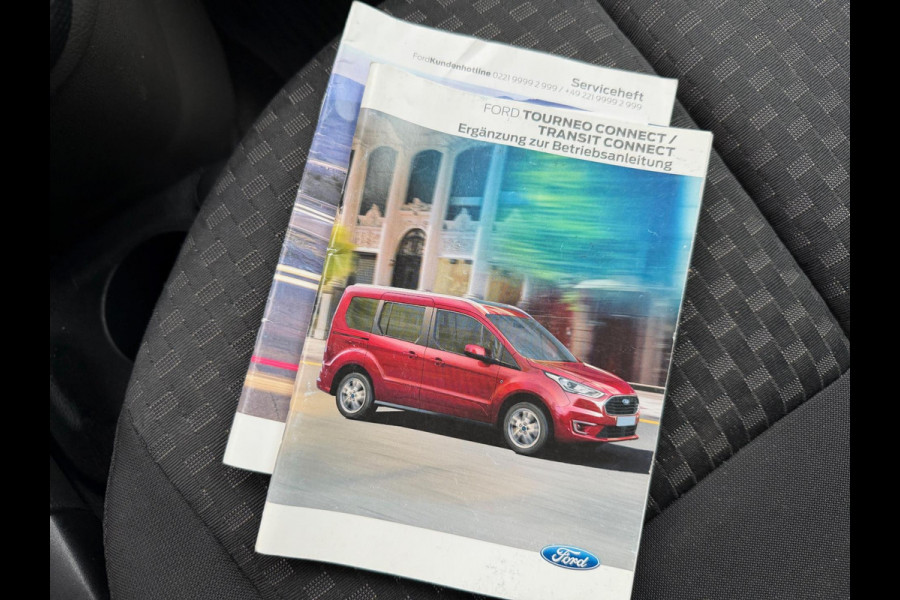 Ford Transit Connect 1.5 EcoBlue L2 Trend 120 PK Automaat / BOM VOL / 3 zits