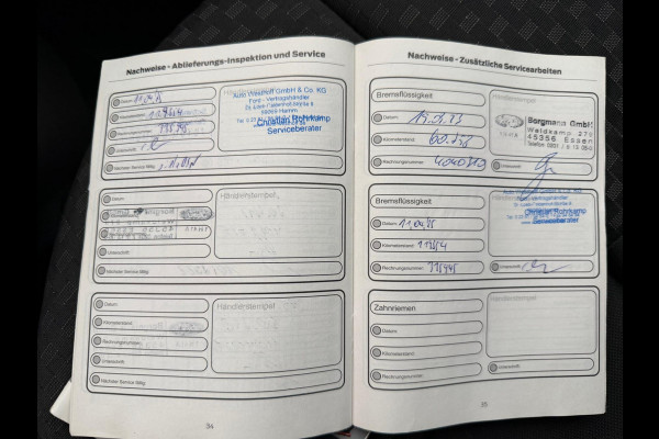 Ford Transit Connect 1.5 EcoBlue L2 Trend 120 PK Automaat / BOM VOL / 3 zits