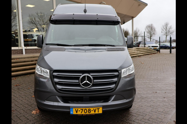 Mercedes-Benz Sprinter 319 3.0 CDI V6 AUT. L3H2 - 3500 KG TREKHAAK | MBUX BREEDBEELD | 18 INCH LMV | CAMERA