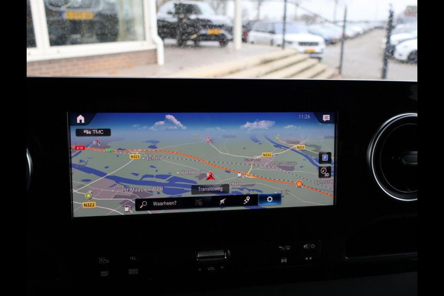 Mercedes-Benz Sprinter 319 3.0 CDI V6 AUT. L3H2 - 3500 KG TREKHAAK | MBUX BREEDBEELD | 18 INCH LMV | CAMERA