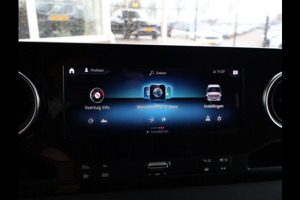 Mercedes-Benz Sprinter 319 3.0 CDI V6 AUT. L3H2 - 3500 KG TREKHAAK | MBUX BREEDBEELD | 18 INCH LMV | CAMERA