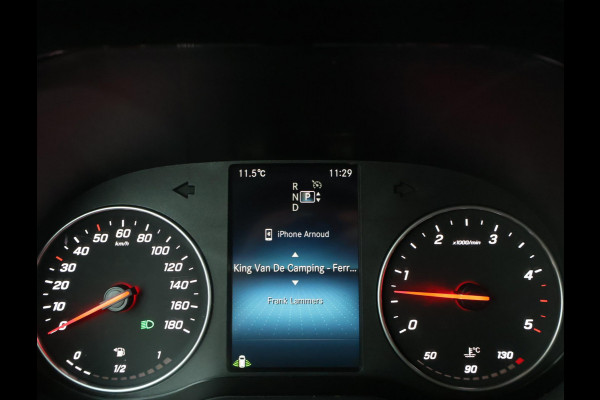 Mercedes-Benz Sprinter 319 3.0 CDI V6 AUT. L3H2 - 3500 KG TREKHAAK | MBUX BREEDBEELD | 18 INCH LMV | CAMERA