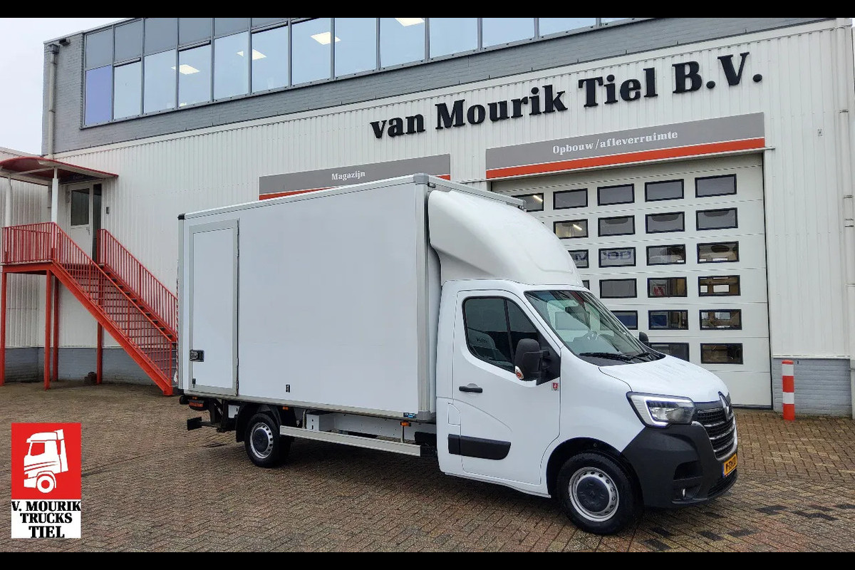 Renault Master 165.35 - LAADBAK-LAADKLEP - V-73-LTJ - EURO 6