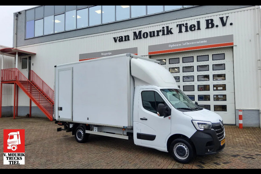 Renault Master 165.35 - LAADBAK-LAADKLEP - V-73-LTJ - EURO 6