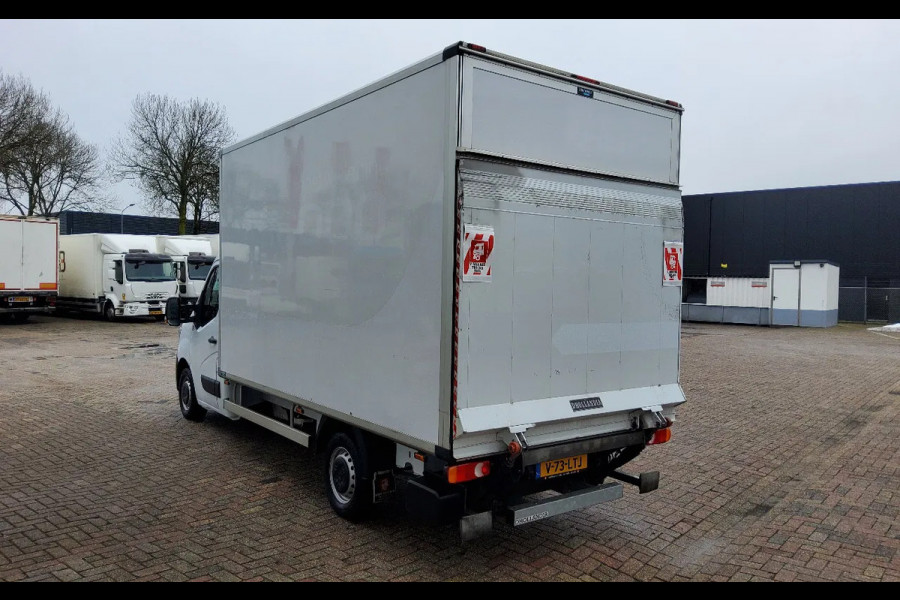 Renault Master 165.35 - LAADBAK-LAADKLEP - V-73-LTJ - EURO 6