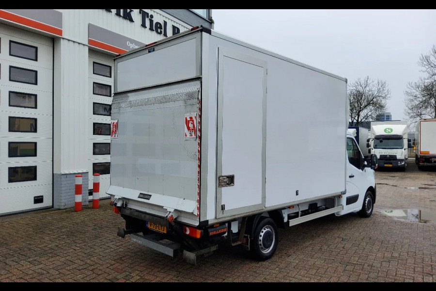 Renault Master 165.35 - LAADBAK-LAADKLEP - V-73-LTJ - EURO 6