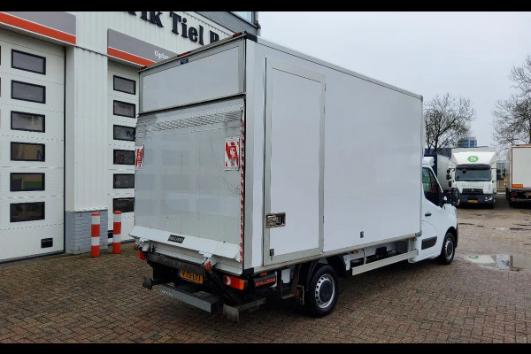 Renault Master 165.35 - LAADBAK-LAADKLEP - V-73-LTJ - EURO 6