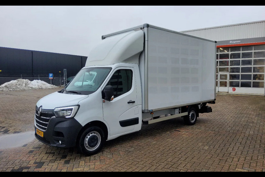 Renault Master 165.35 - LAADBAK-LAADKLEP - V-73-LTJ - EURO 6