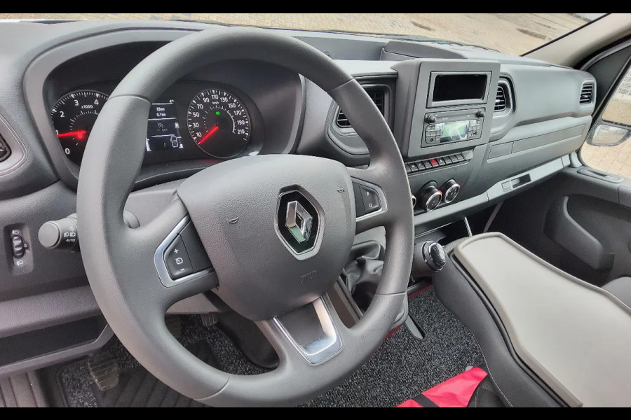 Renault Master 165.35 - LAADBAK-LAADKLEP - V-73-LTJ - EURO 6