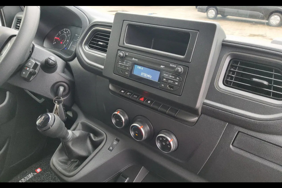 Renault Master 165.35 - LAADBAK-LAADKLEP - V-73-LTJ - EURO 6