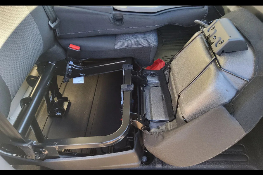 Renault Master 165.35 - LAADBAK-LAADKLEP - V-73-LTJ - EURO 6