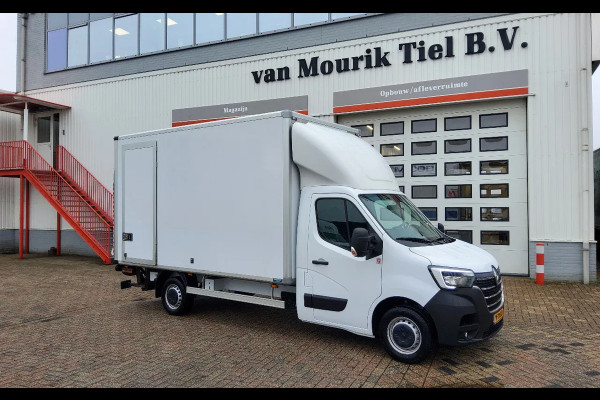 Renault Master 165.35 - LAADBAK-LAADKLEP - V-73-LTJ - EURO 6