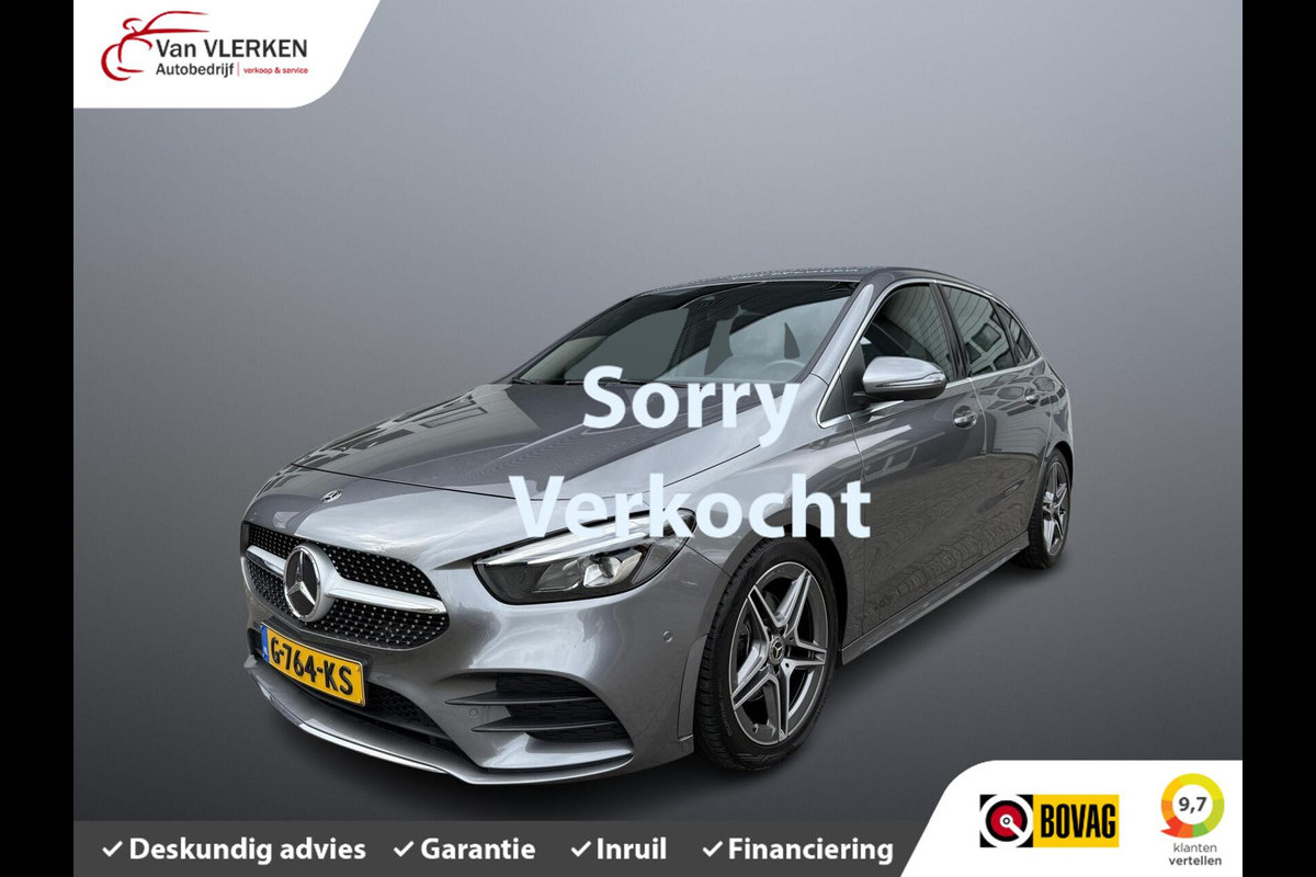 Mercedes-Benz B-Klasse 200 Business Solution AMG