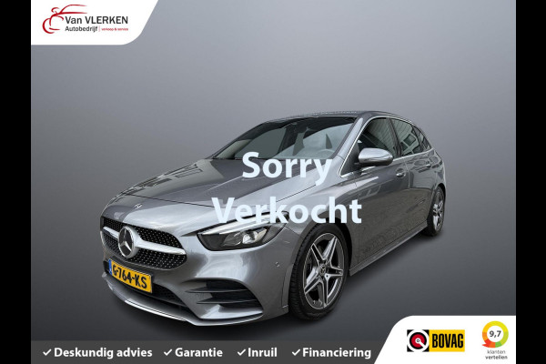 Mercedes-Benz B-Klasse 200 Business Solution AMG