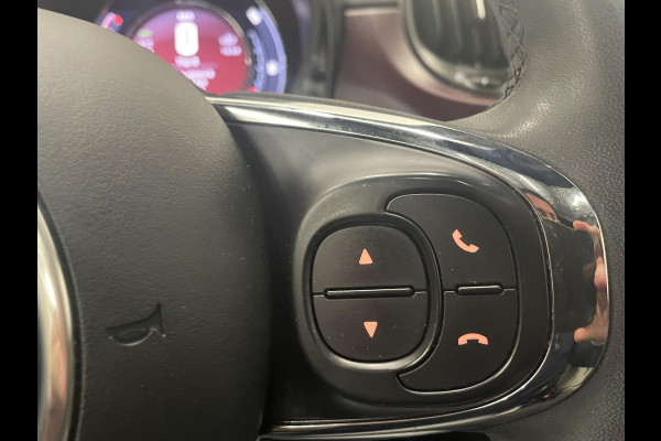 Fiat 500 1.0 Hybrid Star Panoramadak Airco Navi Carplay Design Leder Cruise Control LM Velgen Virtual Cockpit