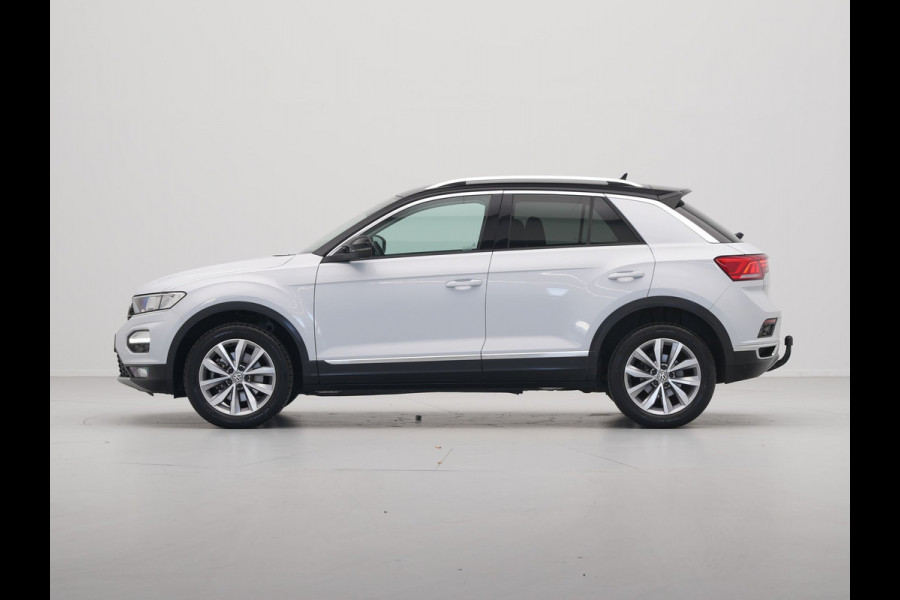 Volkswagen T-Roc 1.0 TSI 115pk Style Navigatie Trekhaak Acc Virtual cockpit Pdc 17