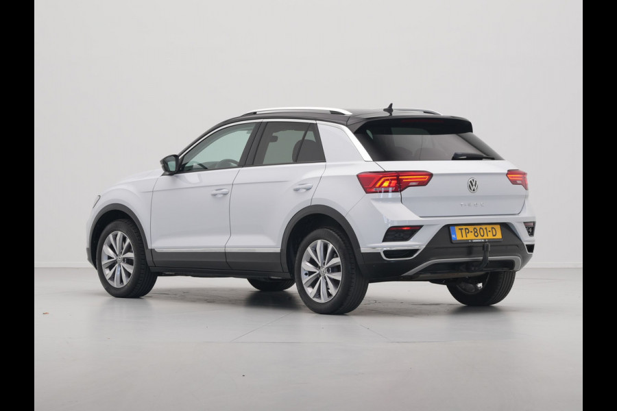 Volkswagen T-Roc 1.0 TSI 115pk Style Navigatie Trekhaak Acc Virtual cockpit Pdc 17
