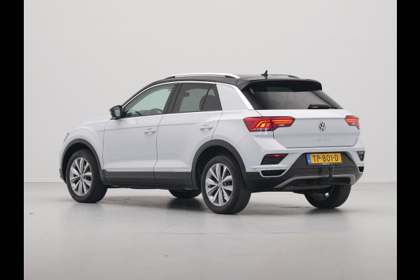 Volkswagen T-Roc 1.0 TSI 115pk Style Navigatie Trekhaak Acc Virtual cockpit Pdc 17