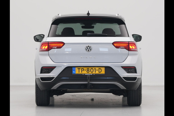 Volkswagen T-Roc 1.0 TSI 115pk Style Navigatie Trekhaak Acc Virtual cockpit Pdc 17