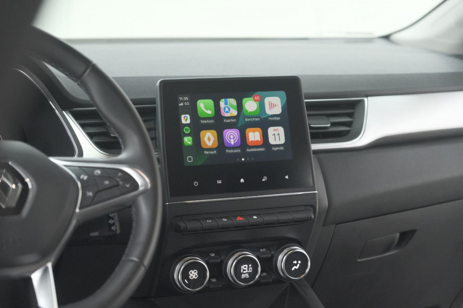 Renault Captur 1.6 E-Tech Plug-in Hybrid 160 Intens | Parkeersensoren | Apple Carplay | Navigatie | Climate Control