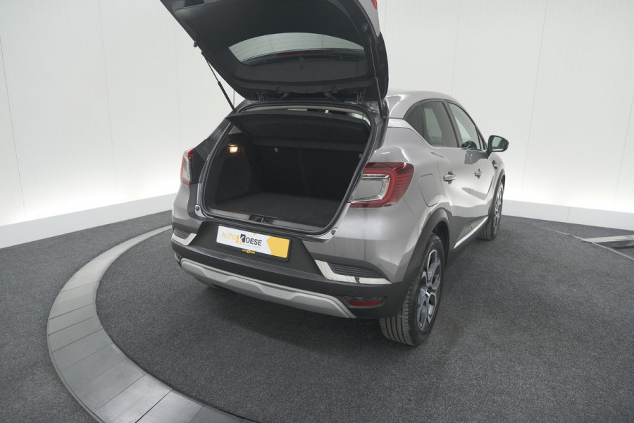 Renault Captur 1.6 E-Tech Plug-in Hybrid 160 Intens | Parkeersensoren | Apple Carplay | Navigatie | Climate Control