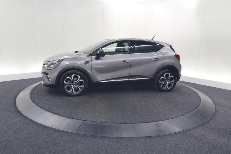 Renault Captur 1.6 E-Tech Plug-in Hybrid 160 Intens | Parkeersensoren | Apple Carplay | Navigatie | Climate Control