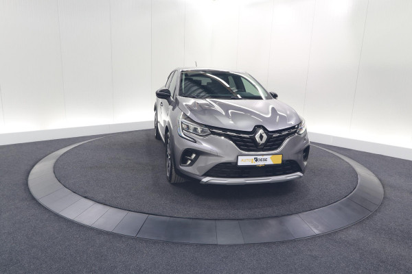 Renault Captur 1.6 E-Tech Plug-in Hybrid 160 Intens | Parkeersensoren | Apple Carplay | Navigatie | Climate Control