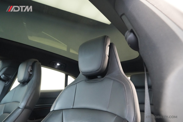 Porsche Taycan Cross Turismo 4 93 kWh Sport Chrono | Panoramadak | Titanium Velgen