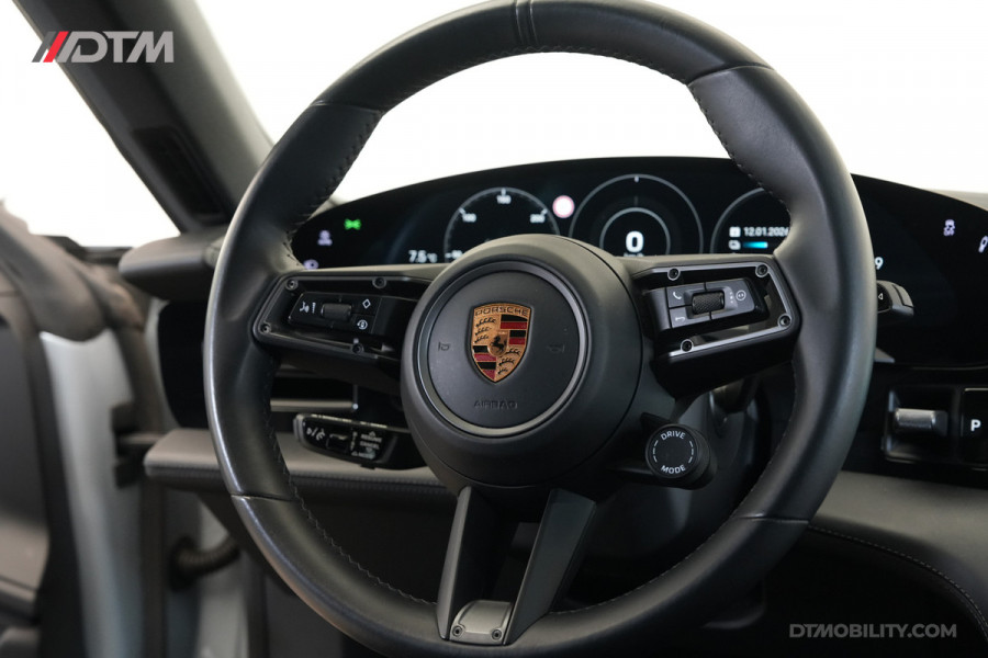 Porsche Taycan Cross Turismo 4 93 kWh Sport Chrono | Panoramadak | Titanium Velgen