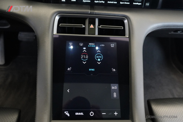 Porsche Taycan Cross Turismo 4 93 kWh Sport Chrono | Panoramadak | Titanium Velgen