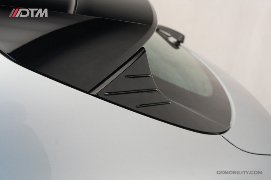 Porsche Taycan Cross Turismo 4 93 kWh Sport Chrono | Panoramadak | Titanium Velgen