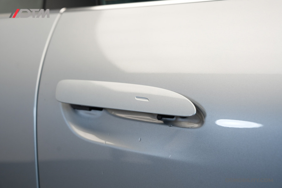 Porsche Taycan Cross Turismo 4 93 kWh Sport Chrono | Panoramadak | Titanium Velgen