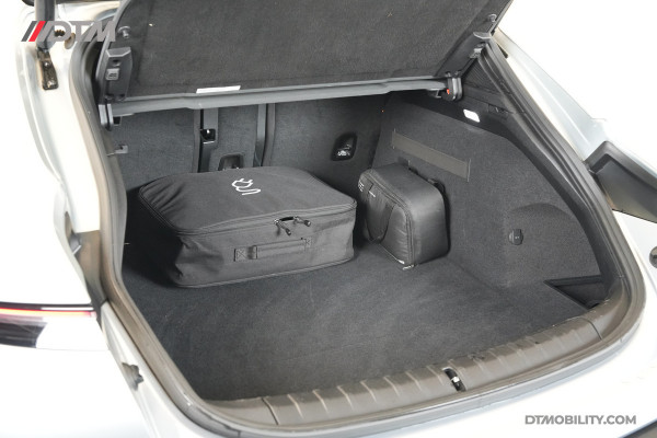 Porsche Taycan Cross Turismo 4 93 kWh Sport Chrono | Panoramadak | Titanium Velgen