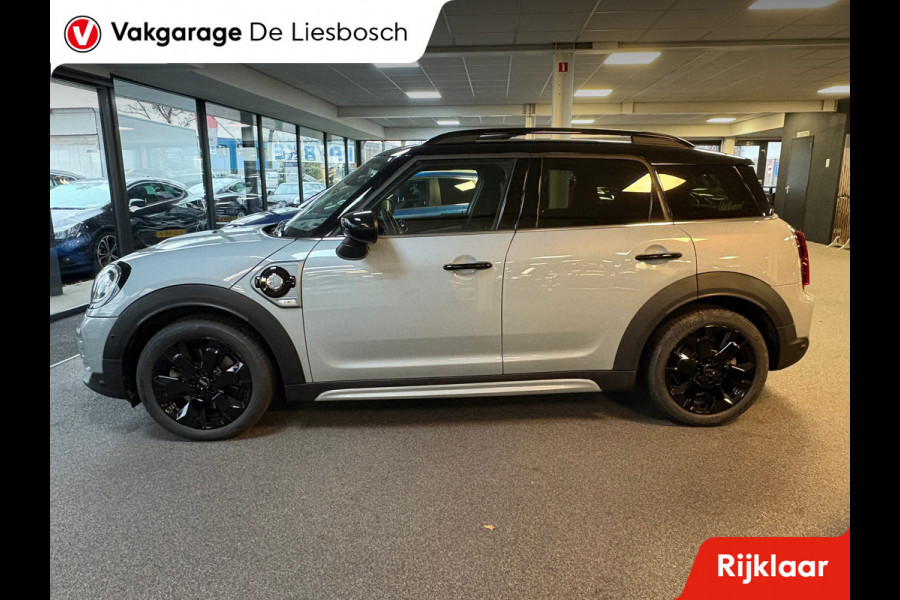 MINI Countryman 1.5 Cooper S E ALL4 Untamed Edition / leder / panorama-dak / led / Harman-Kardon