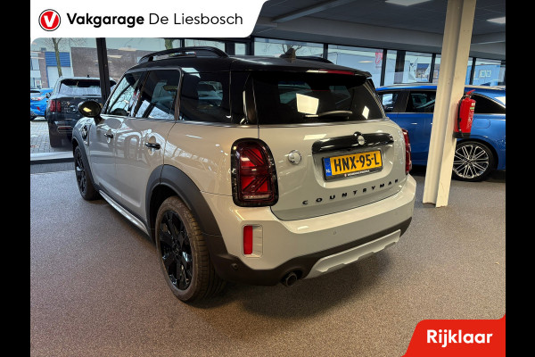 MINI Countryman 1.5 Cooper S E ALL4 Untamed Edition / leder / panorama-dak / led / Harman-Kardon