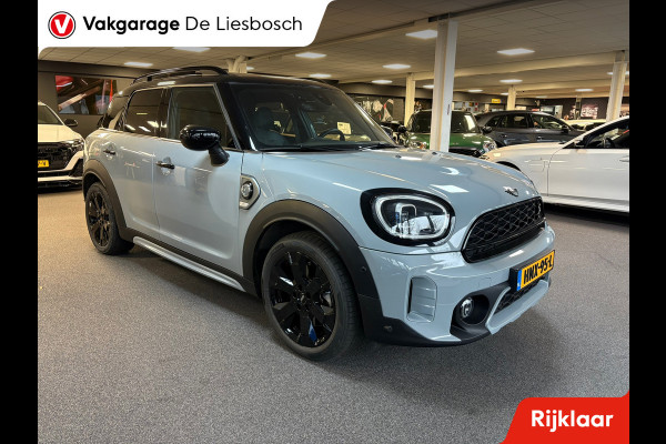 MINI Countryman 1.5 Cooper S E ALL4 Untamed Edition / leder / panorama-dak / led / Harman-Kardon