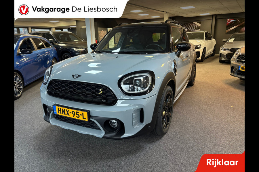 MINI Countryman 1.5 Cooper S E ALL4 Untamed Edition / leder / panorama-dak / led / Harman-Kardon
