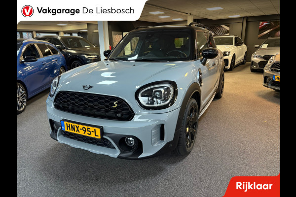 MINI Countryman 1.5 Cooper S E ALL4 Untamed Edition / leder / panorama-dak / led / Harman-Kardon