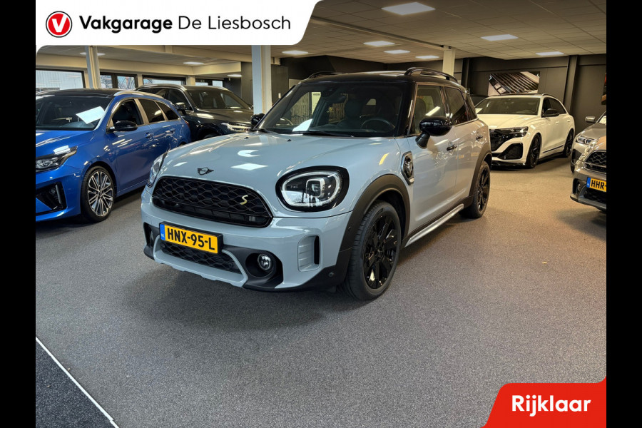 MINI Countryman 1.5 Cooper S E ALL4 Untamed Edition / leder / panorama-dak / led / Harman-Kardon